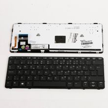 HP Elitebook V141926AK1 Siyah Klavye