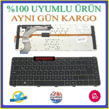 HP Envy 14-2000 Siyah Klavye