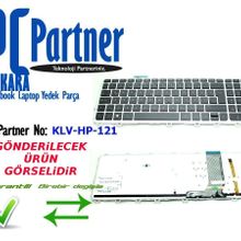 HP Envy 15 Klavye