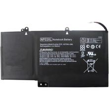 HP Envy 15-U100NT Notebook Batarya