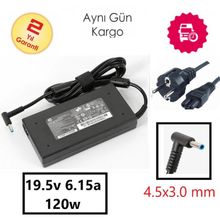 HP Envy 17-J150NR 120W Uyumlu Laptop Adaptör