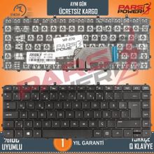 HP Envy 6-1200ET-D4M49EA Siyah Klavye
