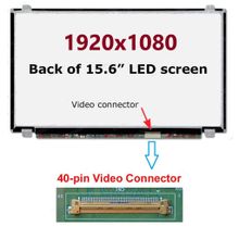 Hp Envy 6-1219TX 1366x768 Uyumlu LCD Ekran