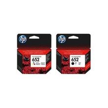 Hp F6V25AE 652 Siyah Kartuş Mürekkebi