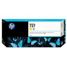HP F9J78A 727 Sarı 300 ml DesignJet Mürekkep Kartuşu