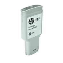 HP F9J80A 727 Gri Mürekkep Kartuşu