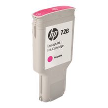 HP F9K16A 728 300 ml Kırmızı Designjet Kartuş