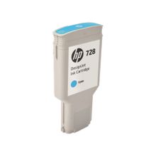HP F9K17A 728 Mavi Mürekkep Kartuşu