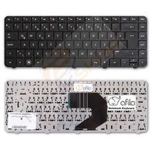 Hp G6-1020ET G6-1055STSI Siyah Uyumlu Notebook Klavye