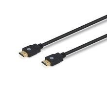 HP HP001GBBLK1.5TW 1.5 mt Siyah HDMI to HDMI Kablo