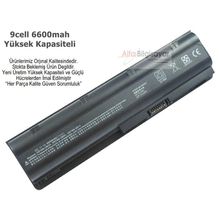 Hp HSTNN-IB1G HSTNN-IBOW HSTNN-IBOX HSTNN-LB0W 9Cell Uyumlu Batarya