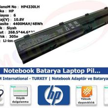 HP HSTNN-LB2R Uyumlu Notebook Batarya