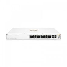 HP JL684B 1930-24G Aruba Instant On 24 Port Gigabit 24 Port PoE 370W 4 Port Gigabit SFP Yönetilebilir Rack Mount Switch