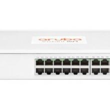 HP JL812A 1830-24G Aruba Instant On 24 Port Gigabit 2xSFP Port Rack Mount Yönetilebilir Switch