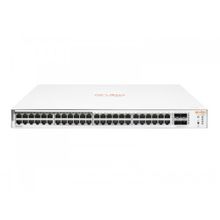HP JL815A Aruba Instant On 1830-48G 48 Port 24 Port Poe 370 W GigaBit 4 Port Gigabit SFP Yönetilebilir Rack Mount Switch