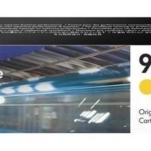 HP L0R15A 981Y Sarı Kartuş