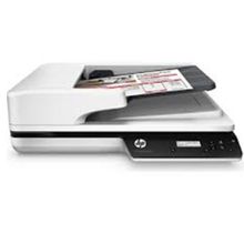 HP L2747A ScanJet Pro 2500 F1 Flatbed Kapaklı A4 Döküman Tarayıcı