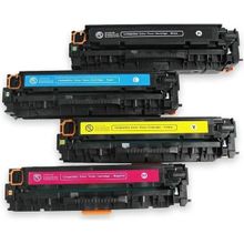 HP Laserjet CF210A / CE320 / 540 Bk/c/y/m 2200 Sayfa Renkli Muadil Toner