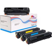 HP Laserjet M479DN 415A 2400 Sayfa 4 Renk Chipli Muadil Toner