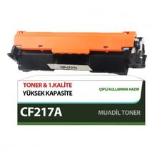 HP Laserjet Pro M102A 1600 Sayfa Çipli Muadil Toner