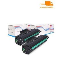 HP Laserjet Pro M107W 106A Çipsiz Muadil Toner
