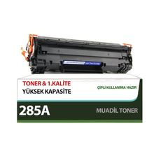 HP Laserjet Pro M1132 1600 Sayfa Muadil Toner