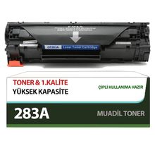 HP Laserjet Pro M127FN M127FW M201DW M125A M201N Muadil Toner