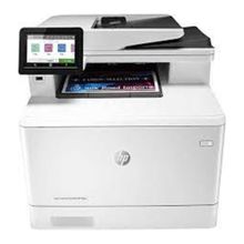 HP Laserjet Pro M479FNW W1A78A Wi-Fi + Tarayıcı + Fotokopi + Faks Renkli Çok Fonksiyonlu Lazer Yazıcı