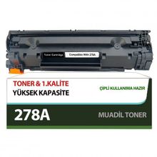 HP Laserjet Pro P1566 P1606 1606DN M1536DNF Muadil Toner