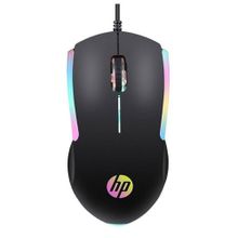 HP M-160 RGB Kablolu USB Mouse