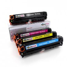 HP M276N CF210A Muadil Toner Set
