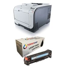 HP M451NW Mavi Muadil Toner