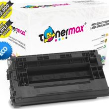 HP M609X CF237X Çipli Muadil Toner