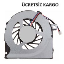 Hp MF60130V1-Q010-H99 Uyumlu Notebook Fan