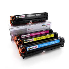 HP Mfp M276NW CF210A Muadil Toner Set