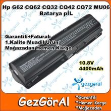 HP MU06 Notebook Bataryası