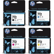 HP No:712 Sarı 29 ml Kartuş