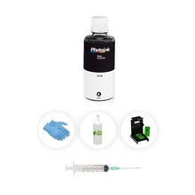 HP OfficeJet 500 Uyumlu 1000 ml Kartuş Dolum Mürekkebi