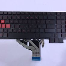 HP Omen 15-CE002NT Işıklı Uyumlu Notebook Klavye