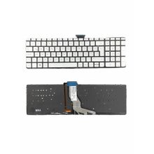 HP Omen 17-W205NT Beyaz Klavye