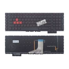 HP Omen 2bu46ea Klavye