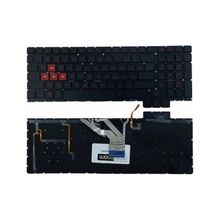 HP Omen 3CD04EA Işıklı Uyumlu Notebook Klavye