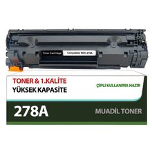 HP P1606 Muadil Toner