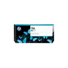 HP P2V80A 746 300 ml Mürekkep Kartuş