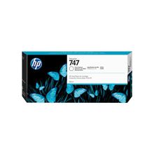 HP P2v87a (747) 300 ml Parlaklık Arttırıcı Genıs Format Mürekkep Kartuş