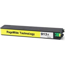 HP PageWide Pro 477DW Sarı Uyumlu Kartuş