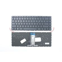 HP Pavilion 14-AB000 Klavye