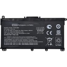 HP Pavilion 14-DH0003NT X360 Uyumlu Laptop Batarya Pil