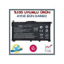 HP Pavilion 14-DH0007NT X360 Uyumlu Laptop Batarya Pil