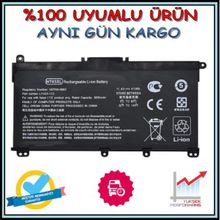 HP Pavilion 14-DH0009NT X360 Uyumlu Laptop Batarya Pil